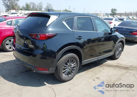 2020 Mazda Cx-5 Touring from USA, damaged, VIN JM3KFACM3L0761841